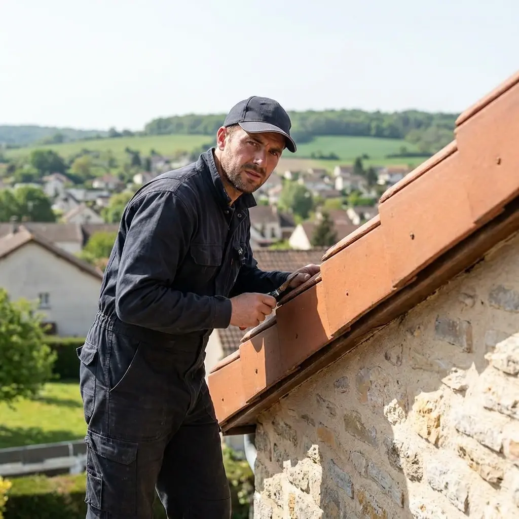 Comment se déroule l'intervention à Andilly ?