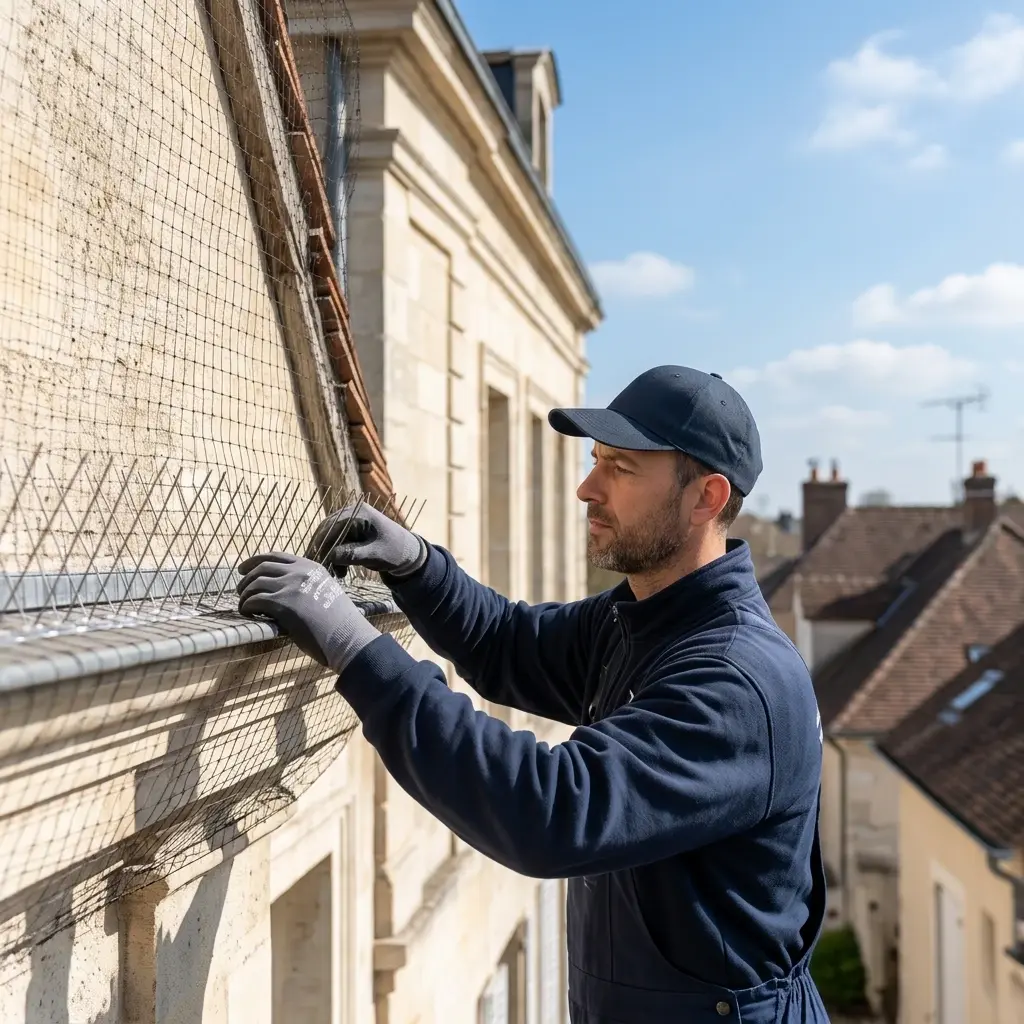 Pourquoi nous choisir pour votre dépigeonnage à Margency ?
