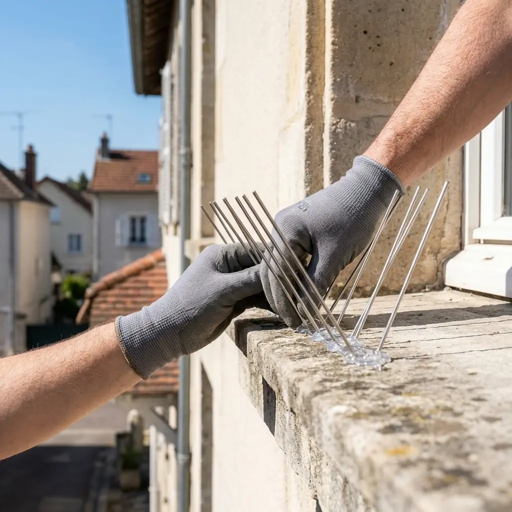 Dépigeonnage Margency (95580)