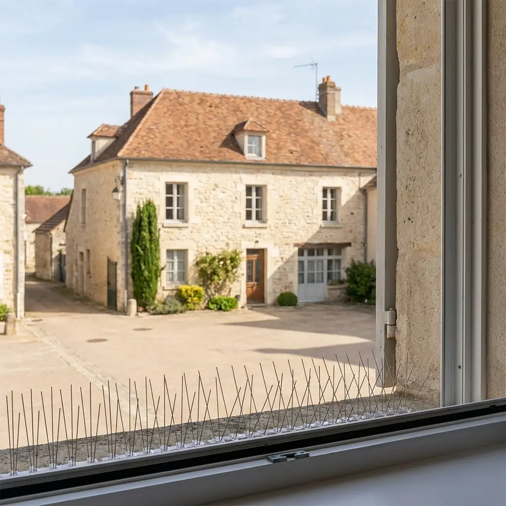 Pourquoi nous choisir pour votre dépigeonnage à Presles ?