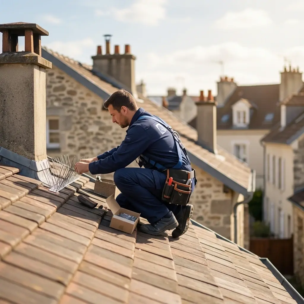 Une protection durable pour vos façades et vos toitures