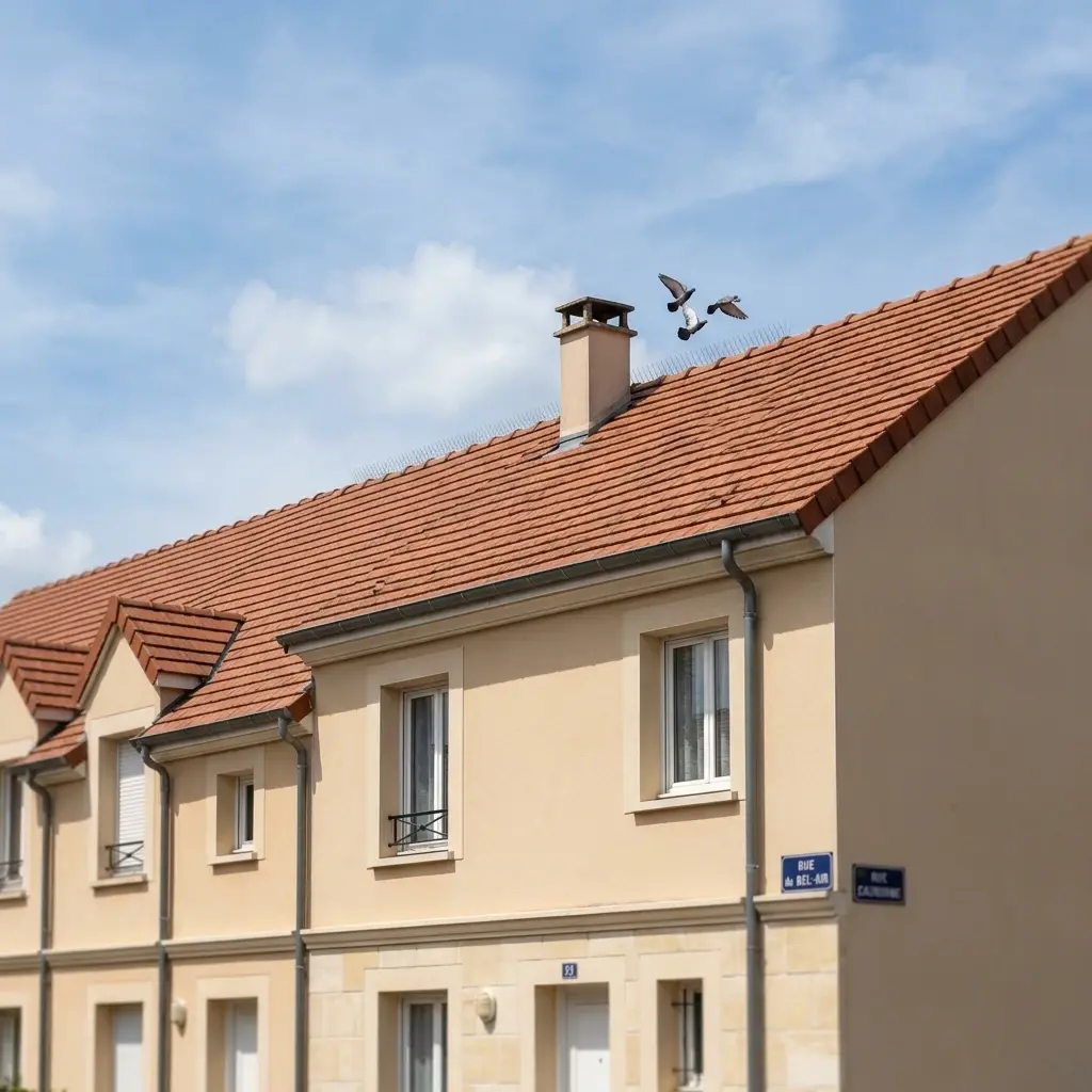 Comment se déroule l'intervention à Eaubonne ?
