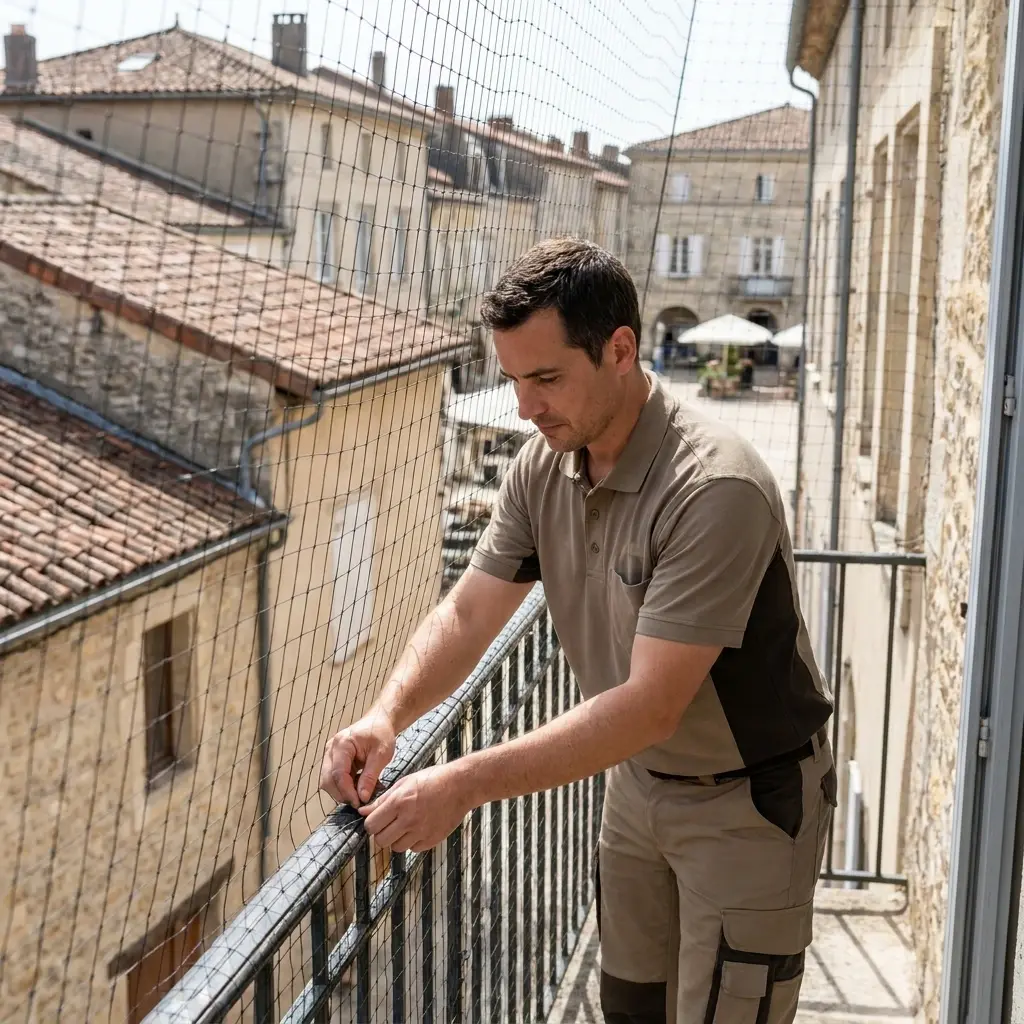 Comment se déroule l'intervention à Éragny ?