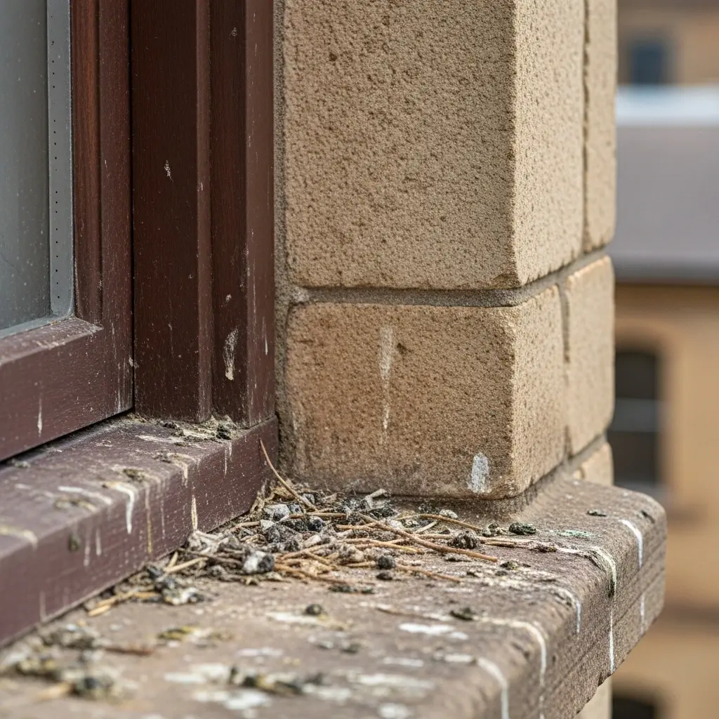 Besoin d'un dépigeonnage rapide à Parmain ?