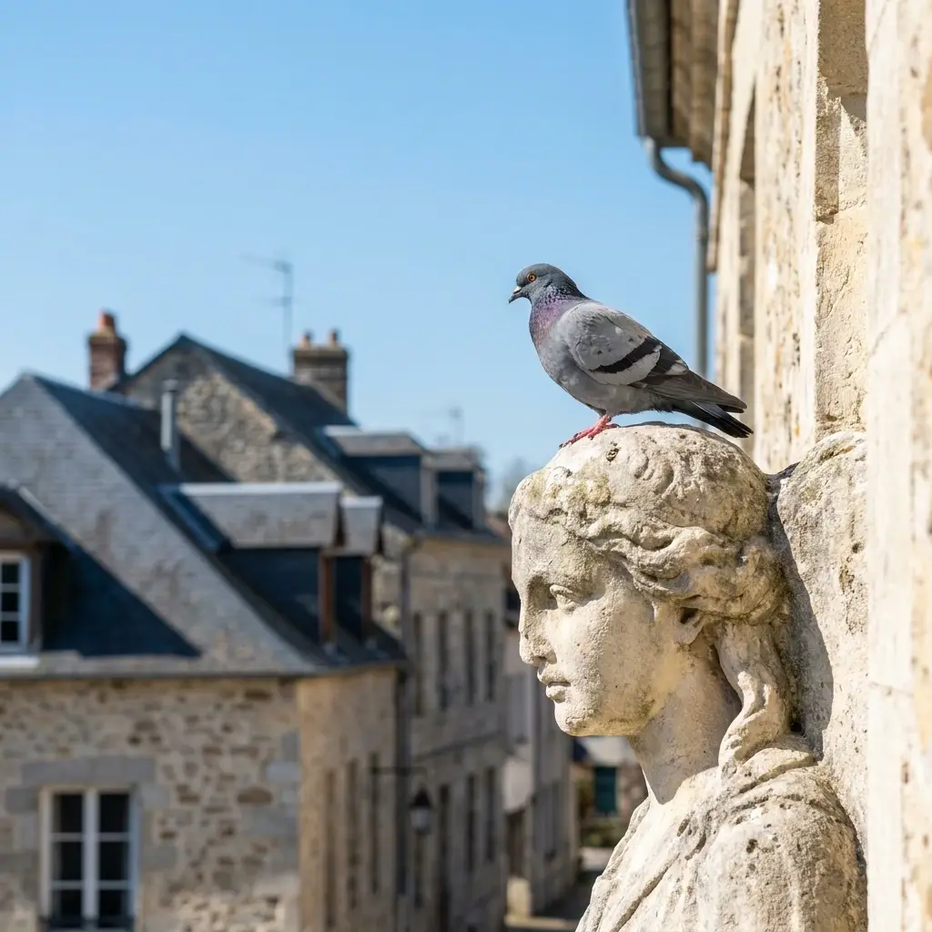 Une approche technique pour un dépigeonnage efficace