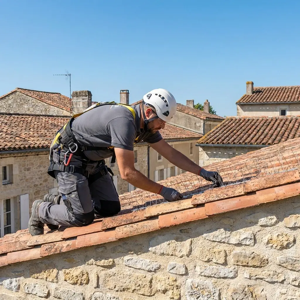 Pourquoi choisir notre expertise en dépigeonnage à Mériel ?
