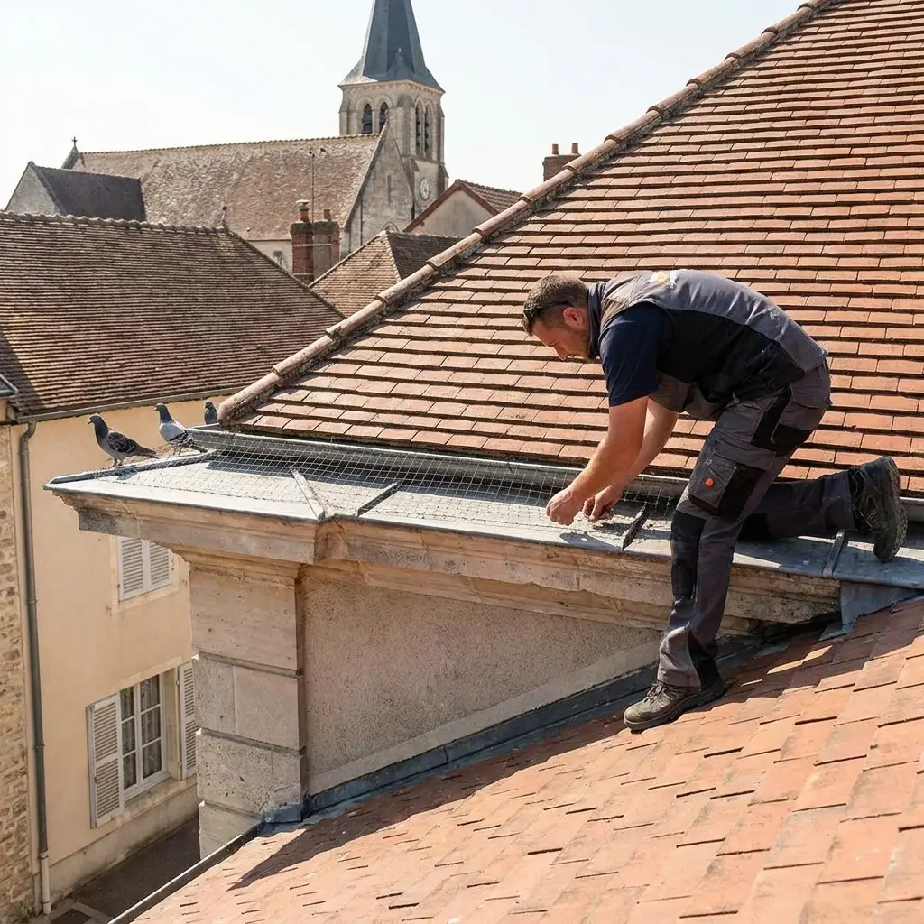 Comment se déroule l'intervention à Mériel ?