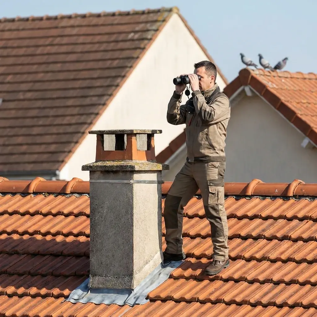 Dépigeonnage Mériel (95630)