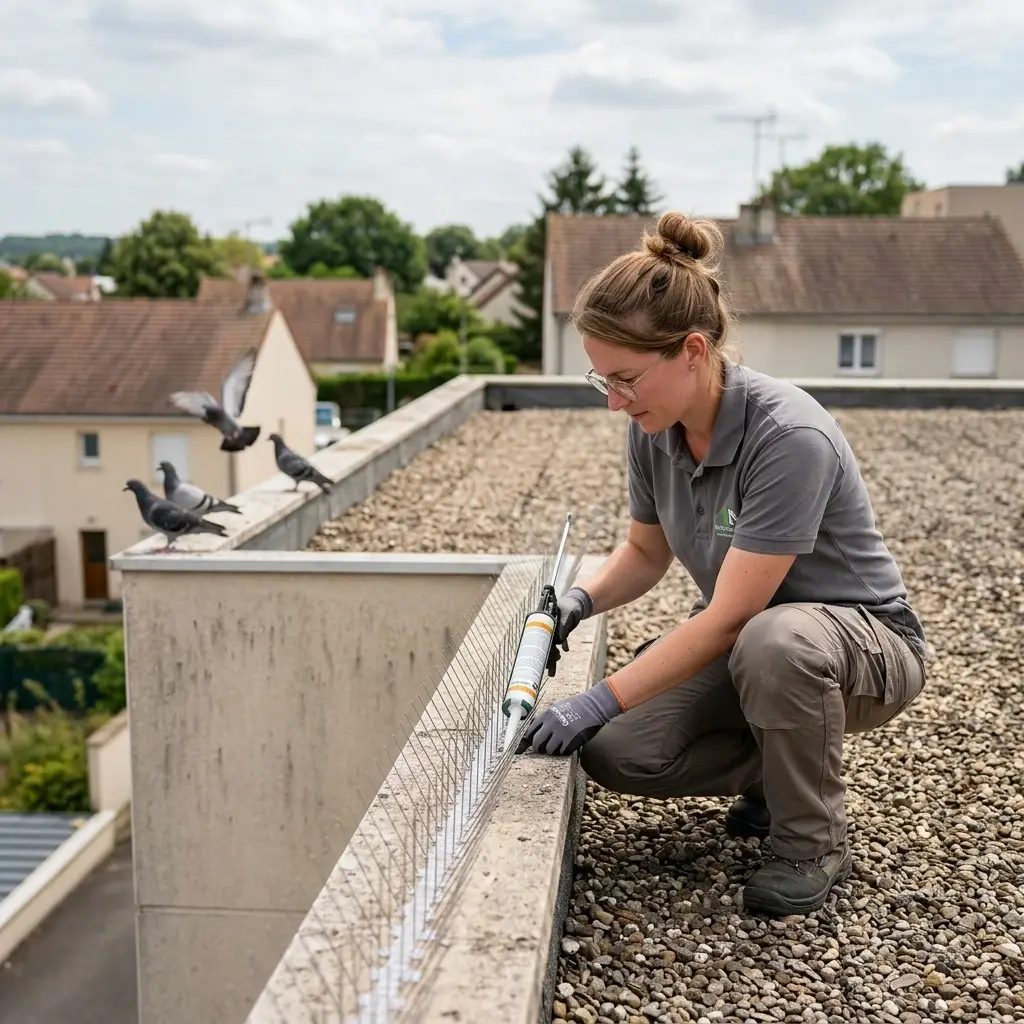 Un environnement propre et sain pour votre famille
