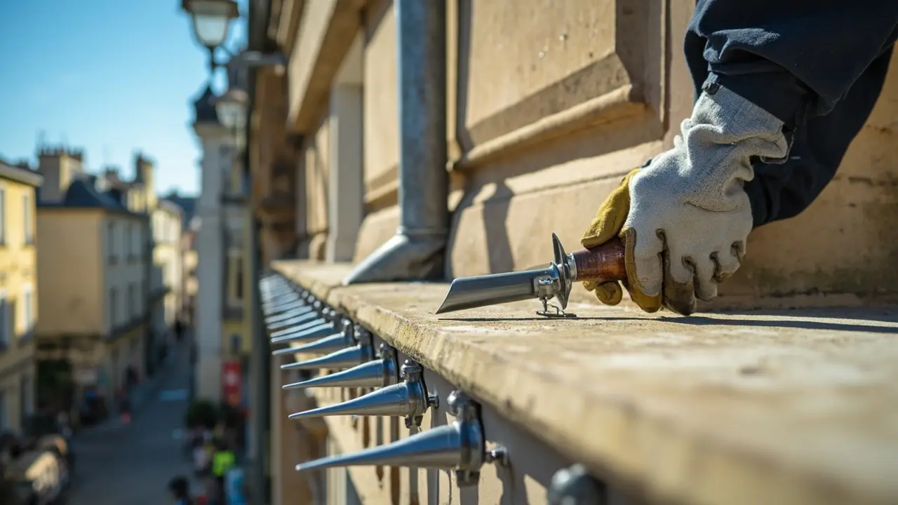 Une stratégie de dépigeonnage efficace et ciblée