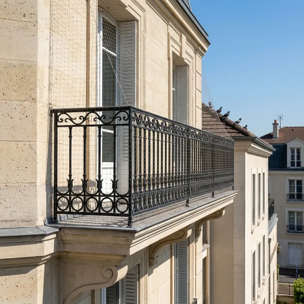 Pourquoi nous choisir pour votre dépigeonnage à Marly-la-Ville ?