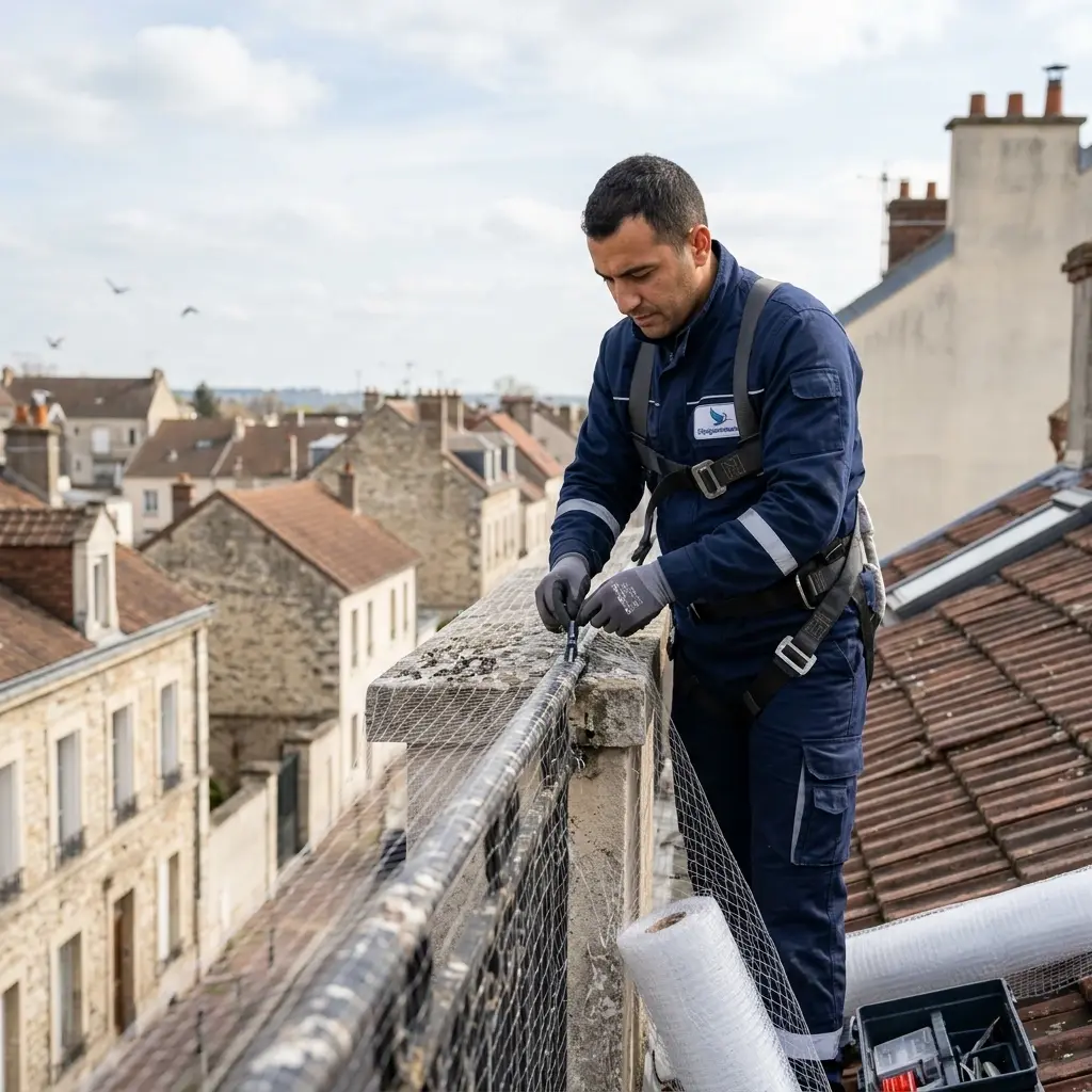 Une solution durable pour vos extérieurs