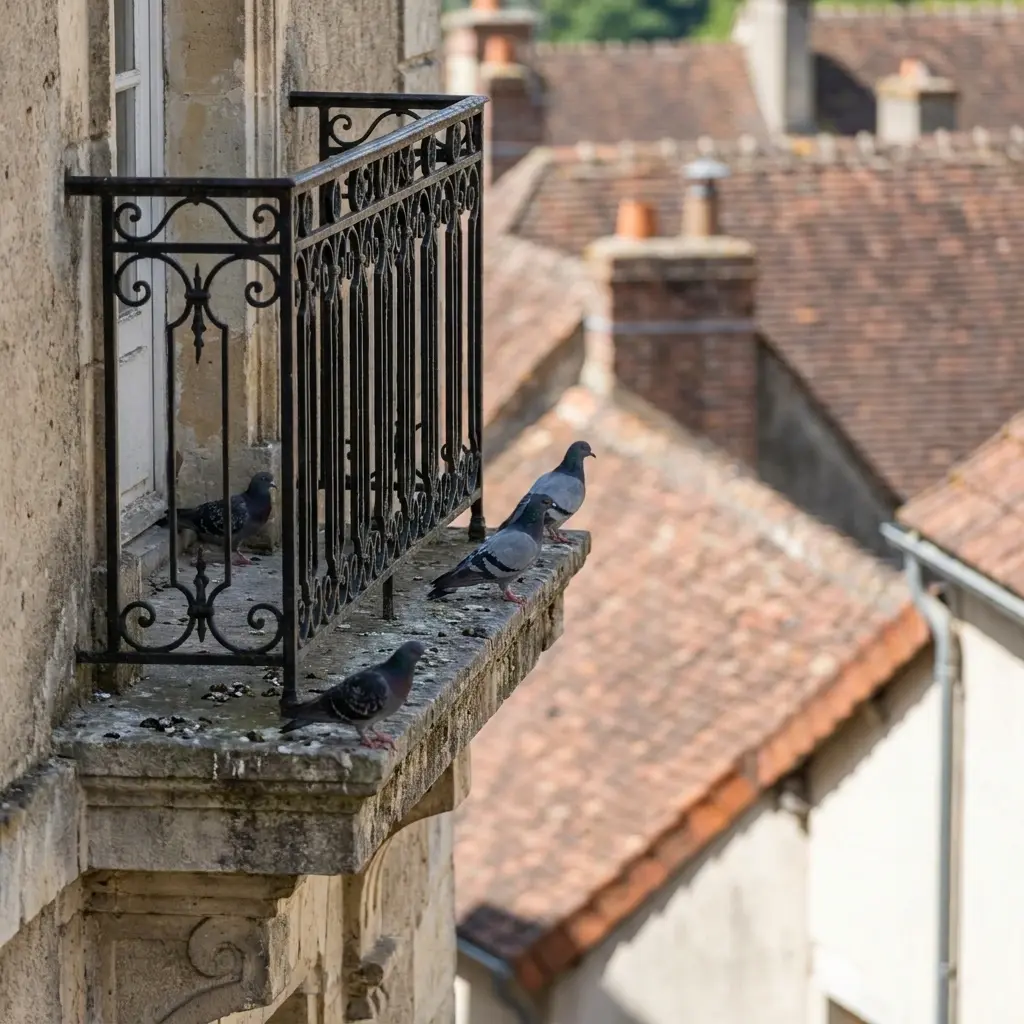 Dépigeonnage Montlignon (95680)