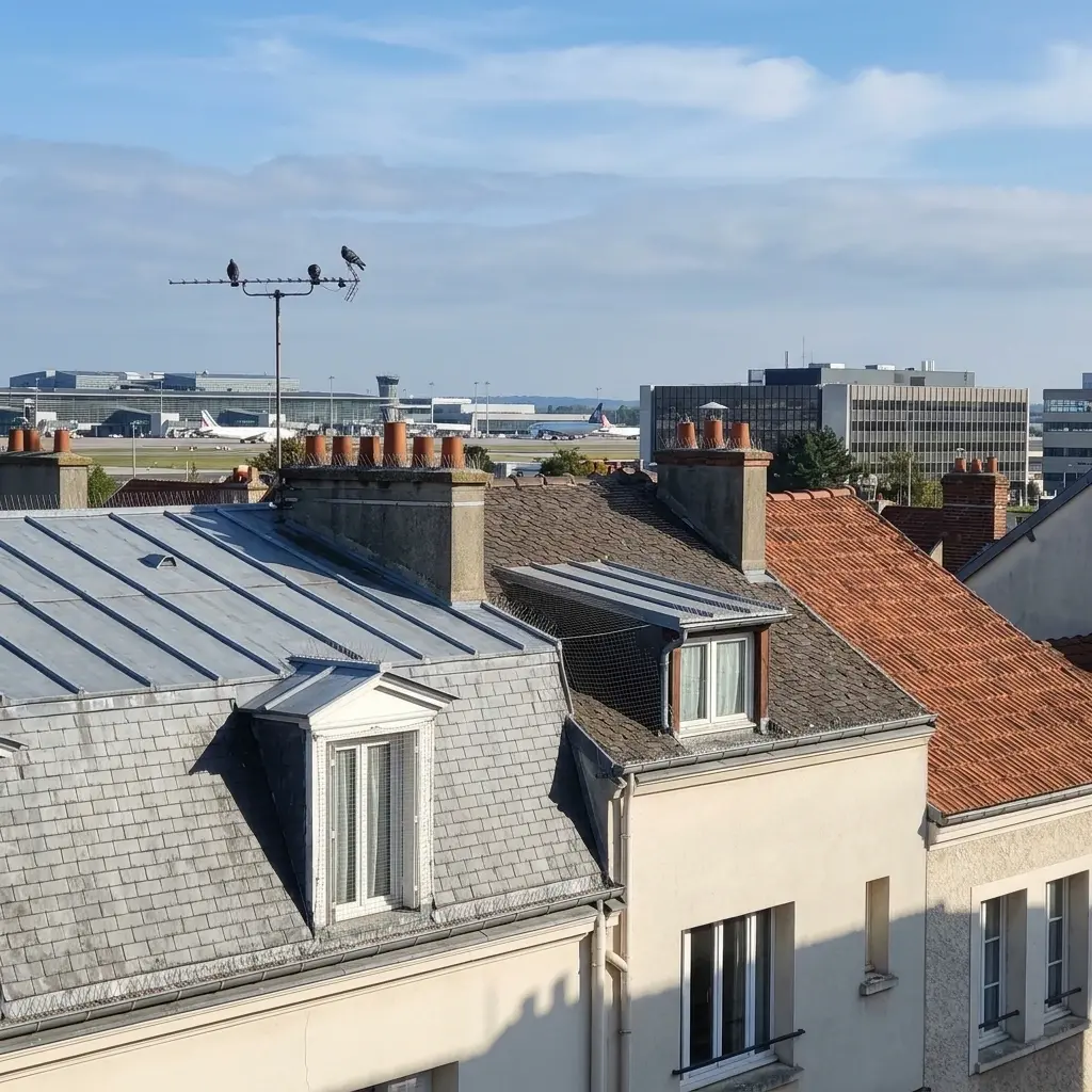 Pourquoi nous choisir pour votre dépigeonnage à Roissy-en-France