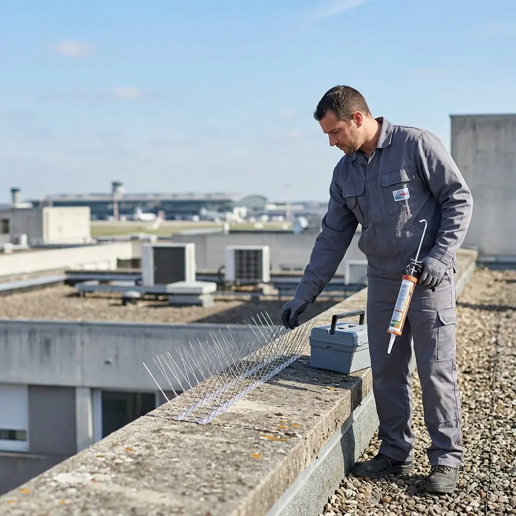 Une protection durable pour vos bâtiments et votre santé