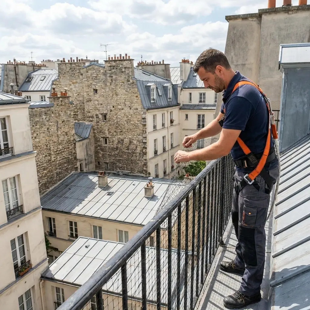 Une solution concrète pour retrouver un habitat sain et propre