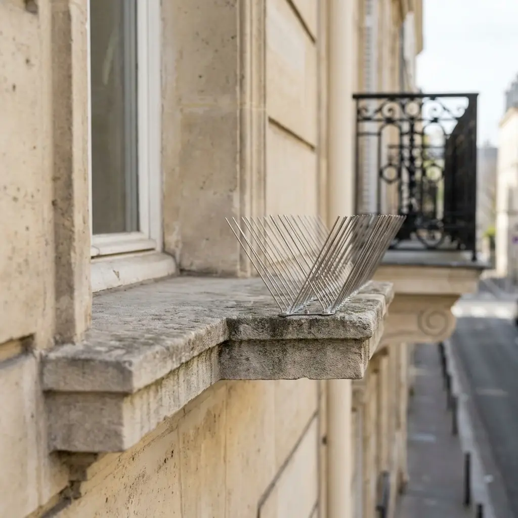 Dépigeonnage Frépillon (95740)