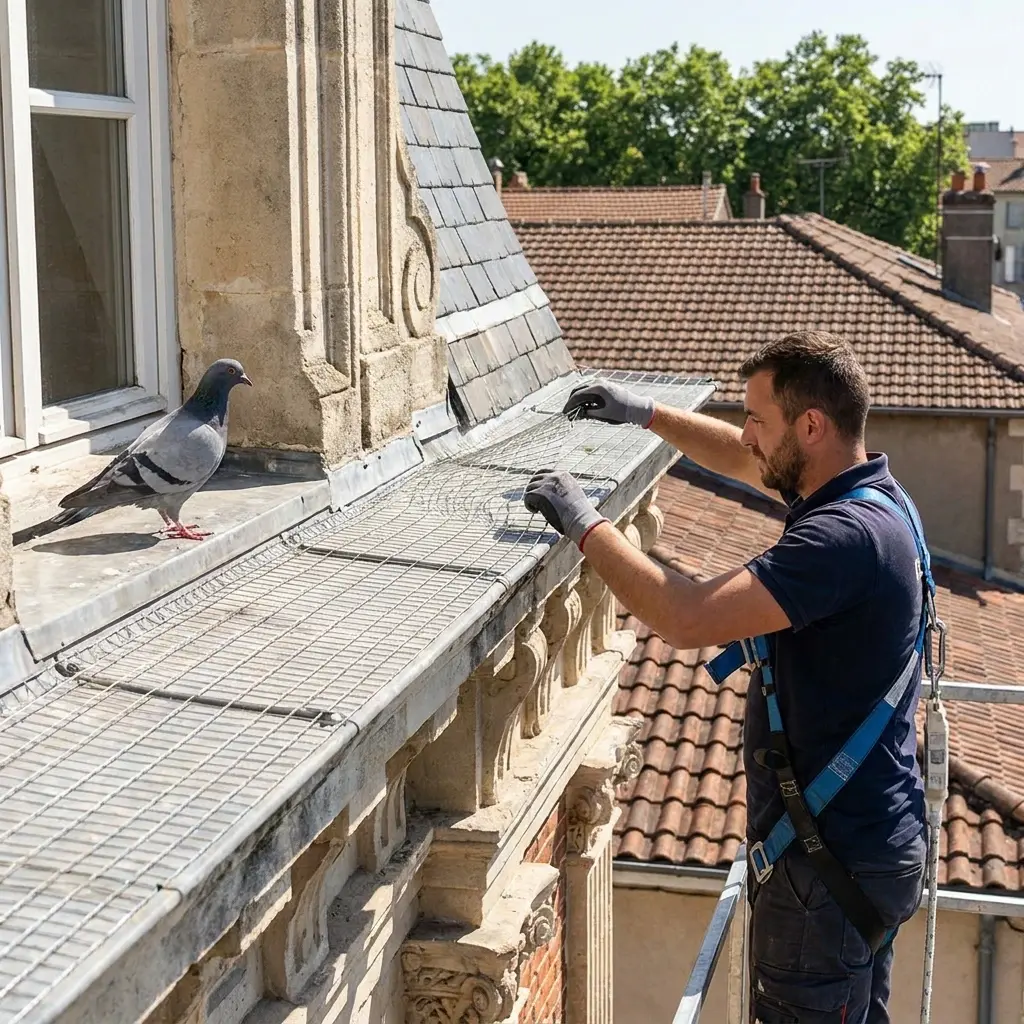 Comment se déroule l'intervention à Chars ?