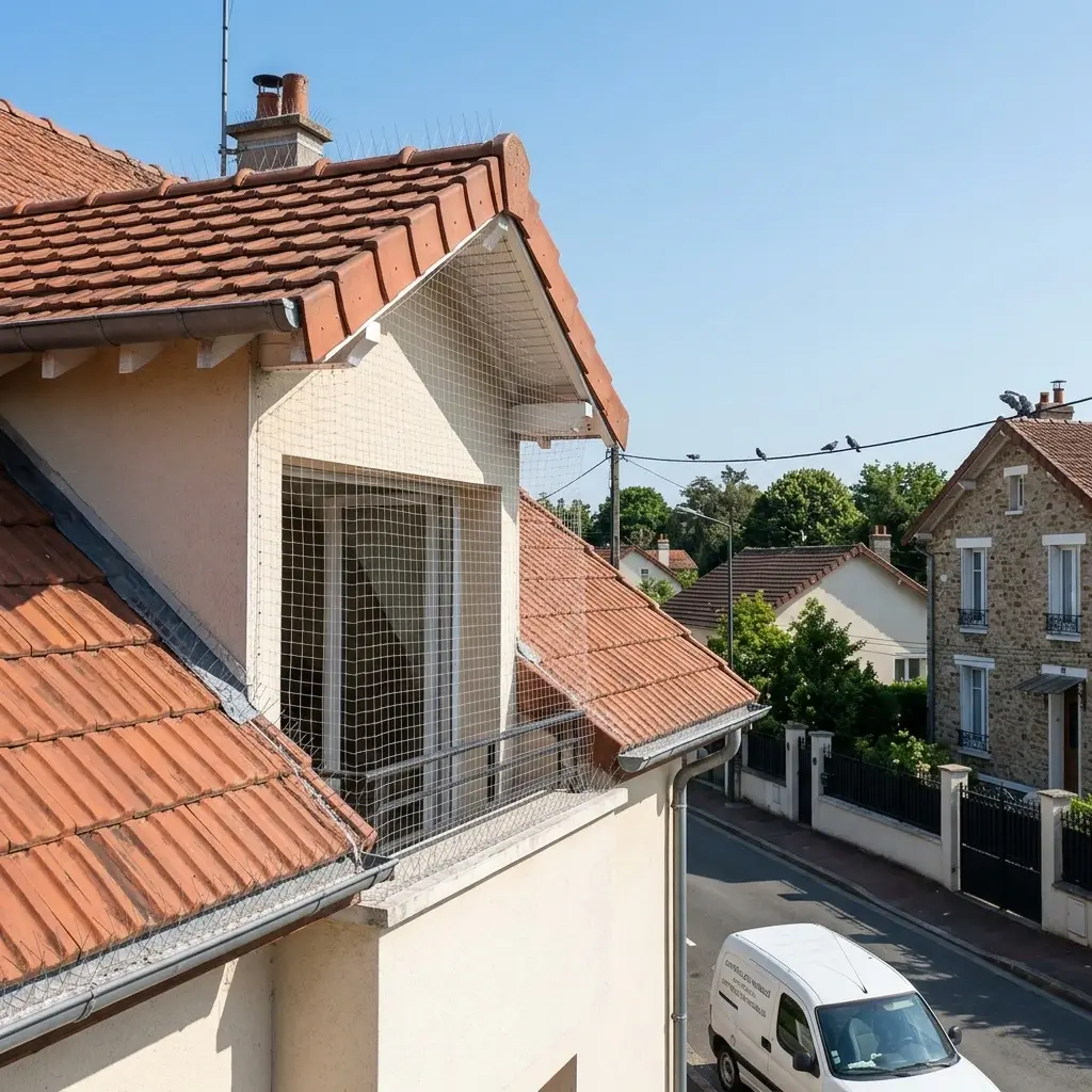 Une solution sereine pour vos extérieurs à Courdimanche