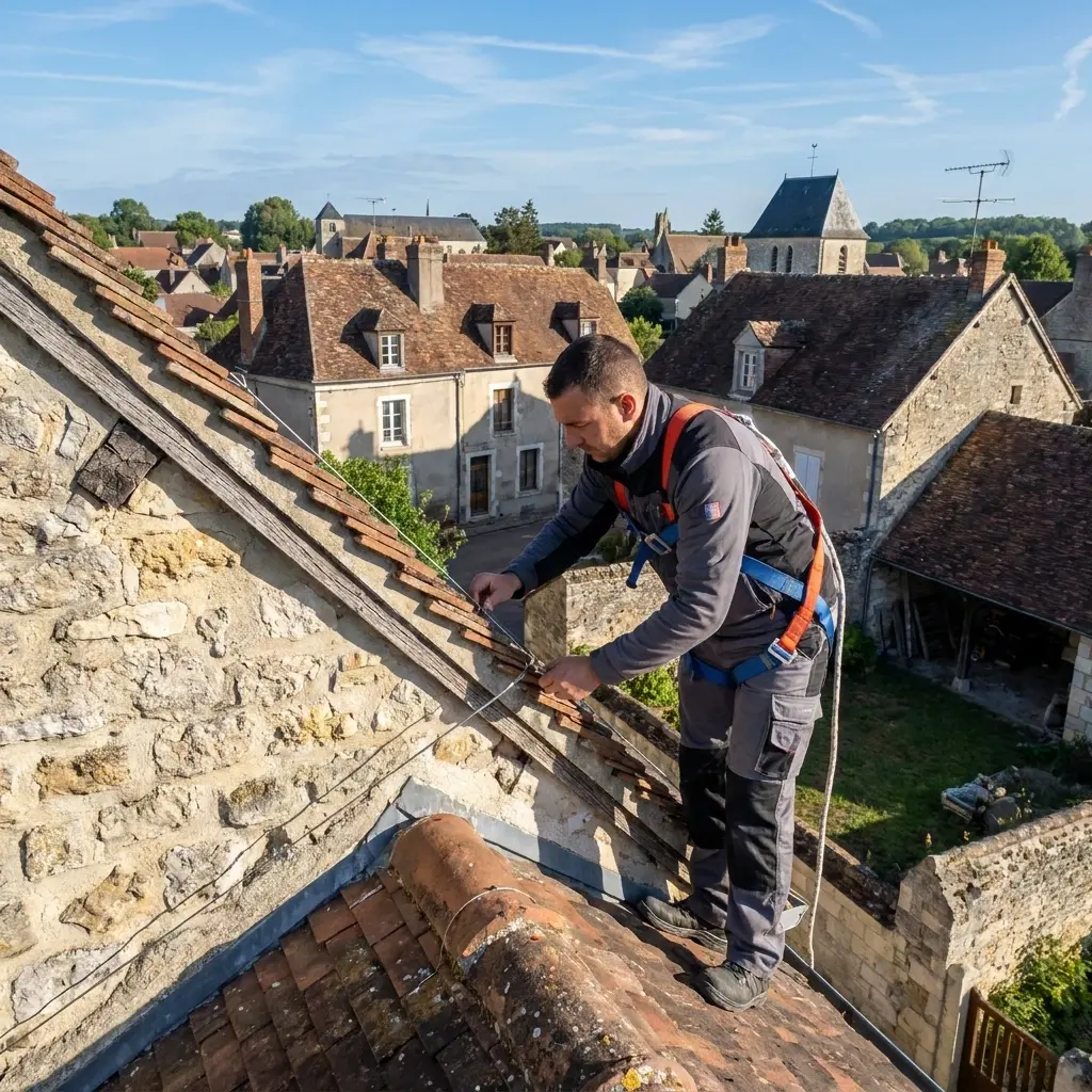 Besoin d'une intervention rapide à Bruyères-sur-Oise ?