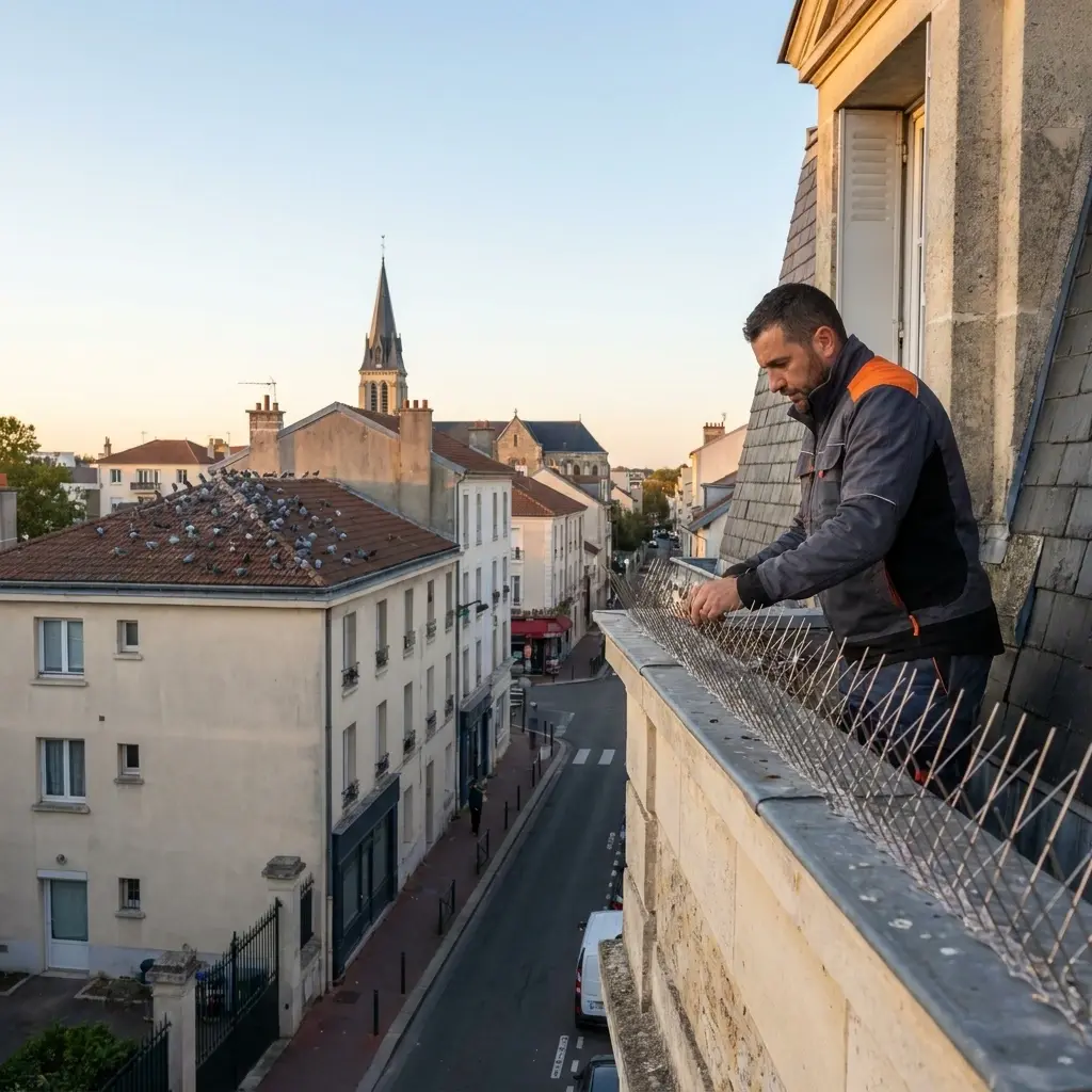 Une solution durable pour vos bâtiments et votre confort