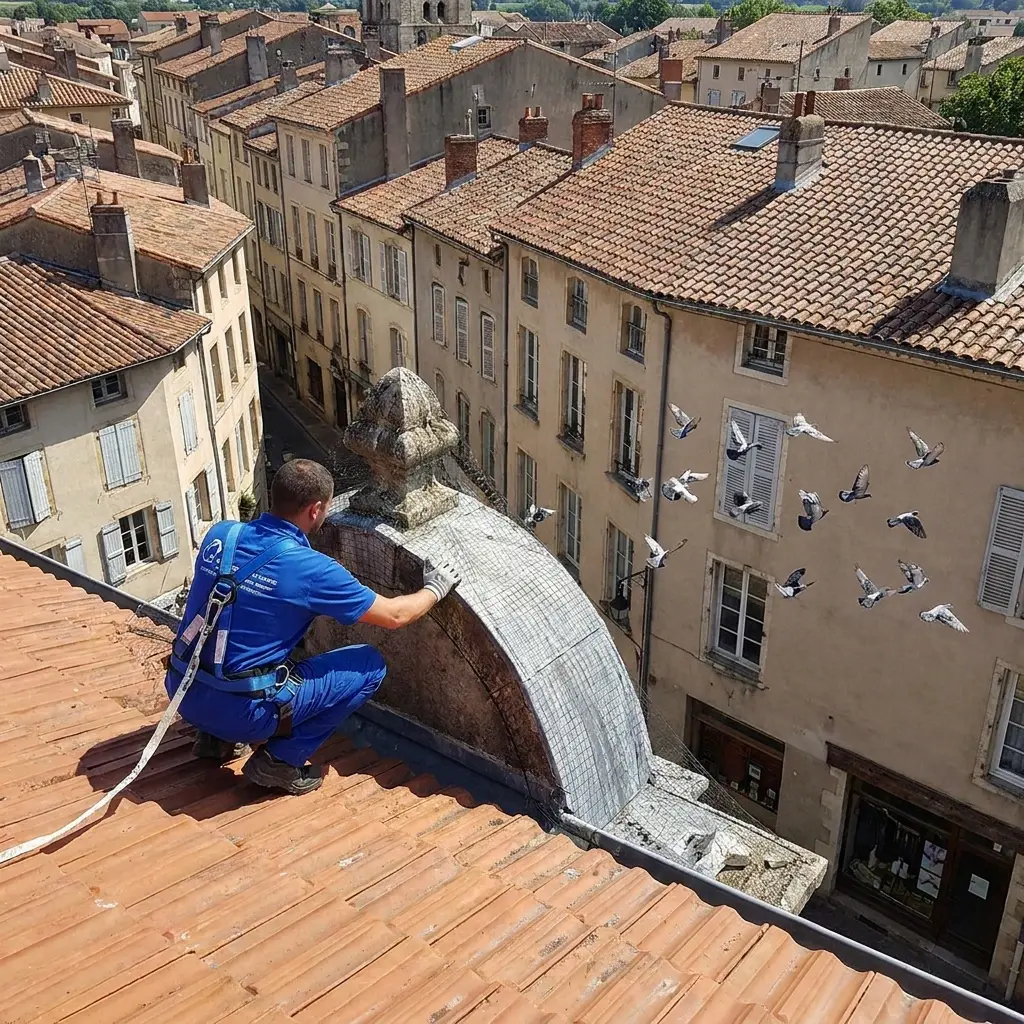Comment se déroule l'intervention à Bezons ?