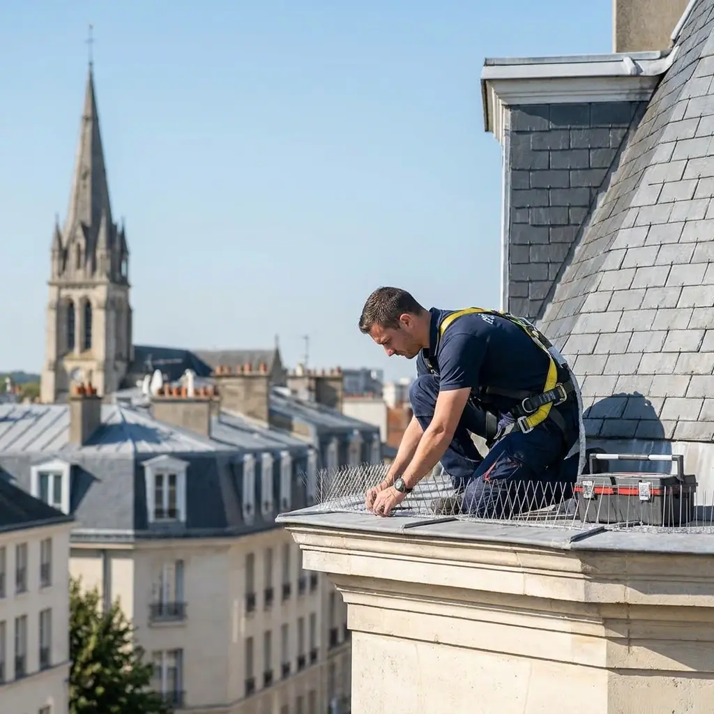 Dépigeonnage Bezons (95870)