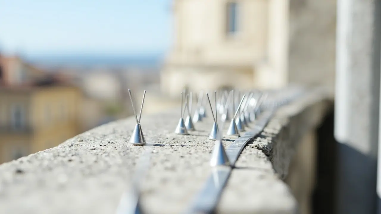 Comment limiter l'installation des pigeons chez vous ?