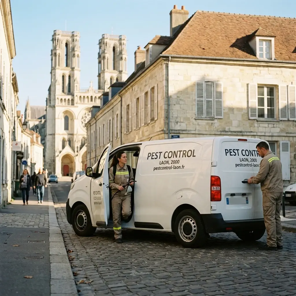 Comment réagir face à une infestation de rongeurs dans l'Aisne ?