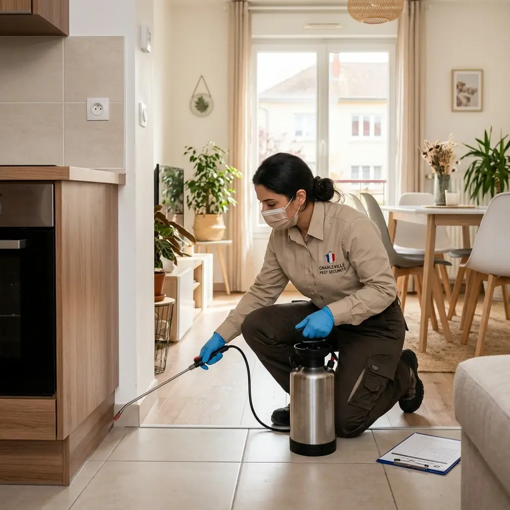 Pourquoi nous confier votre lutte contre les nuisibles ?
