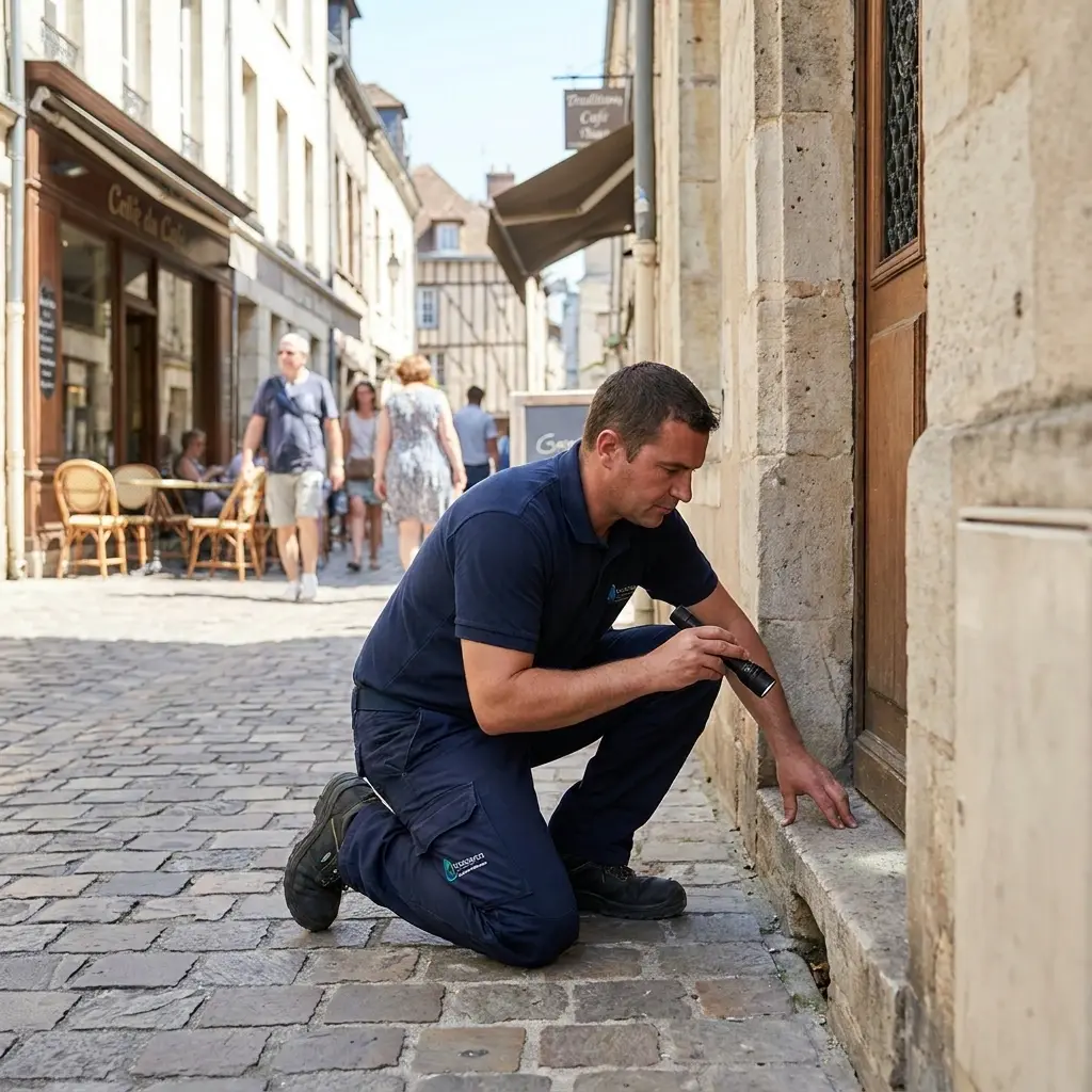 Agir vite contre les nuisibles dans l'Aube