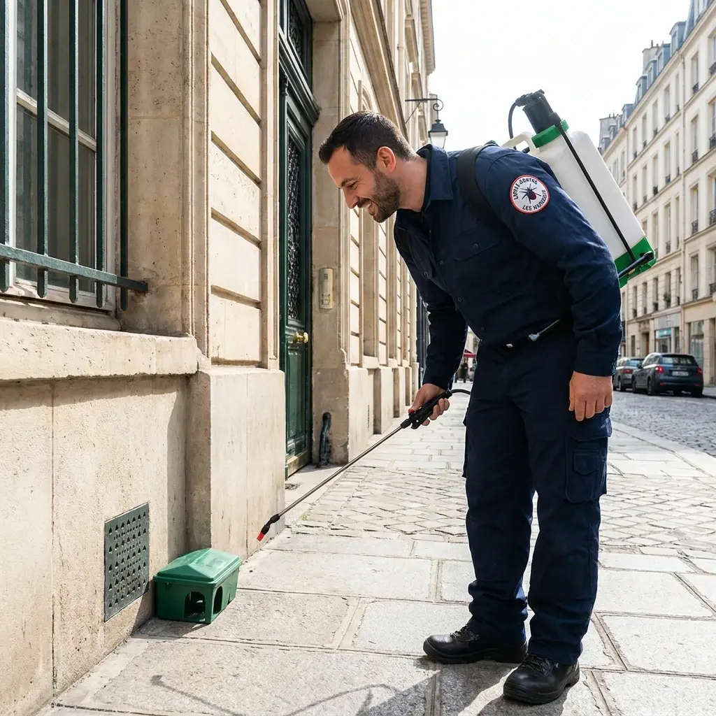 Zones de couverture de nos services
