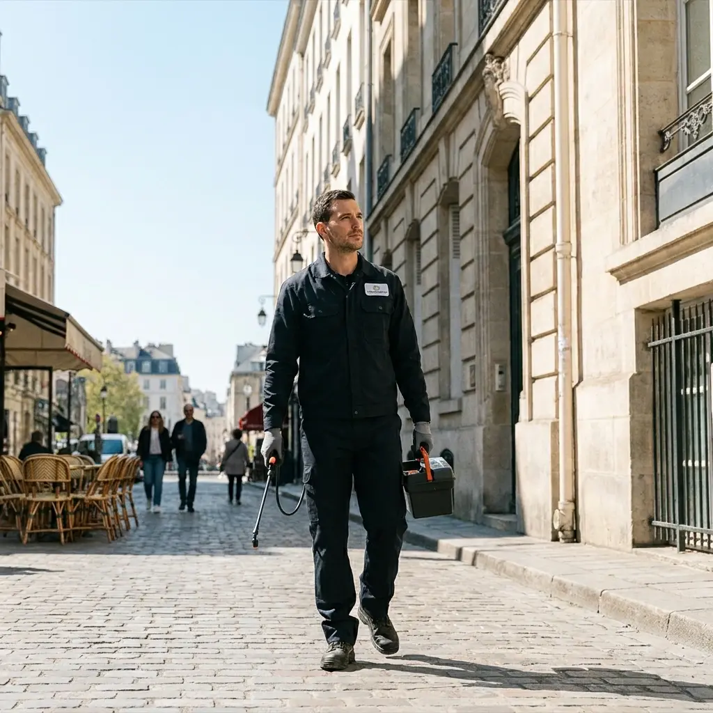 Protéger votre patrimoine contre les nuisibles en Marne