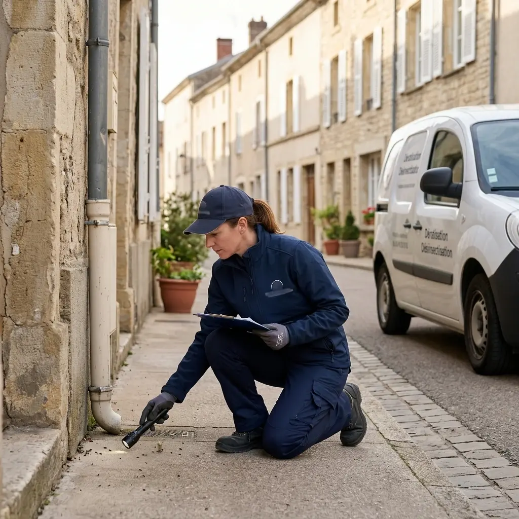 Notre méthode de terrain