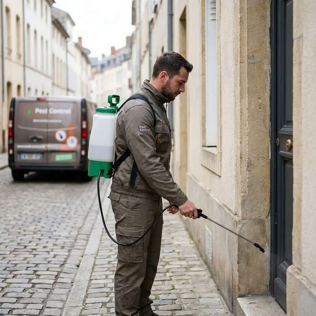 Notre méthode de lutte sur le terrain