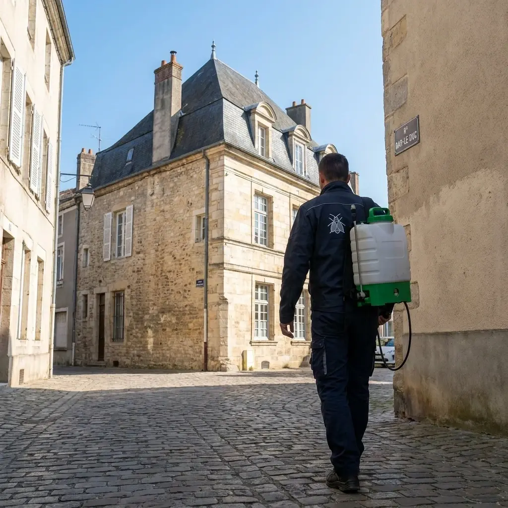 Comment se déroule l'intervention dans la Meuse ?