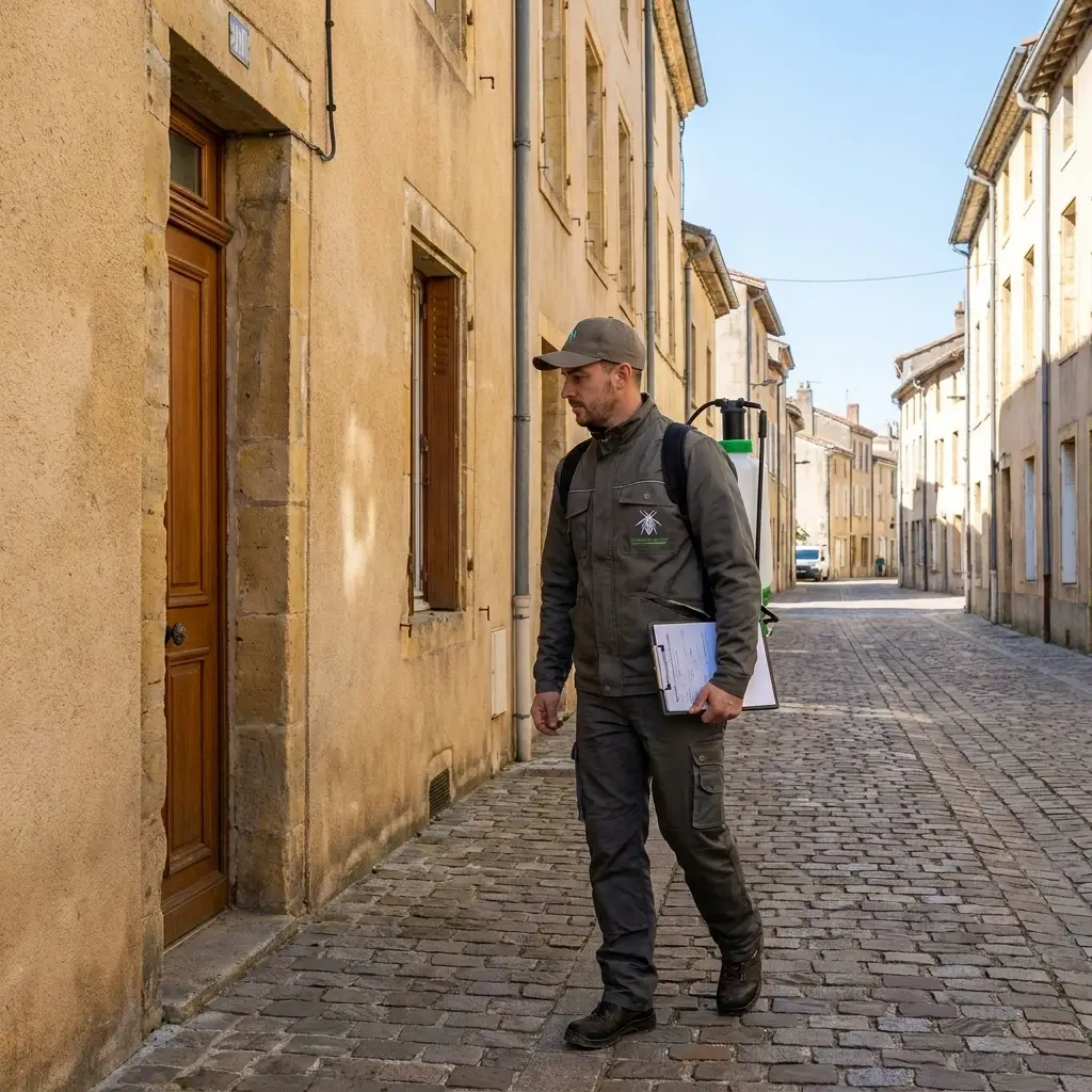 Protéger votre habitat contre l'invasion des rongeurs en Meuse