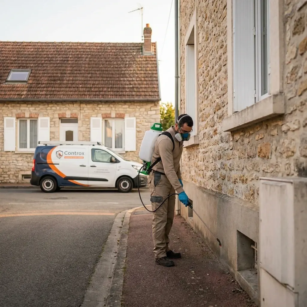 Secteurs et zones d'intervention