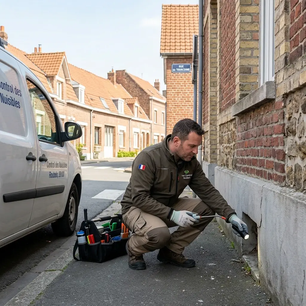 Situations fréquentes : câbles rongés, odeurs suspectes et nids dans les plafonds