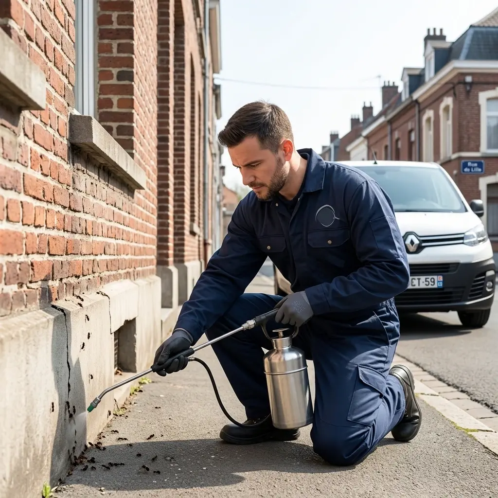 Quand faire appel à un expert en dératisation dans le Nord ?