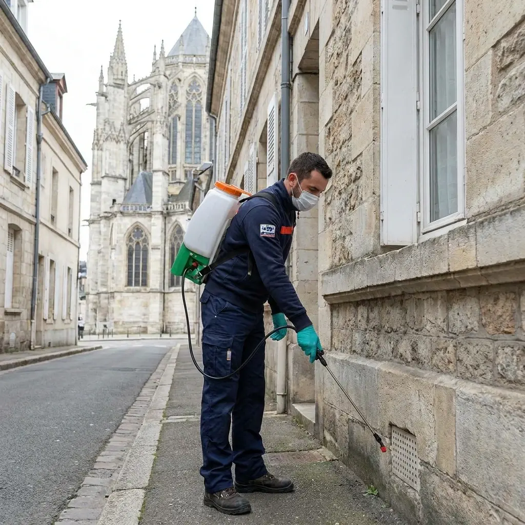 Quels sont les problèmes de nuisibles les plus fréquents dans l'Oise ?