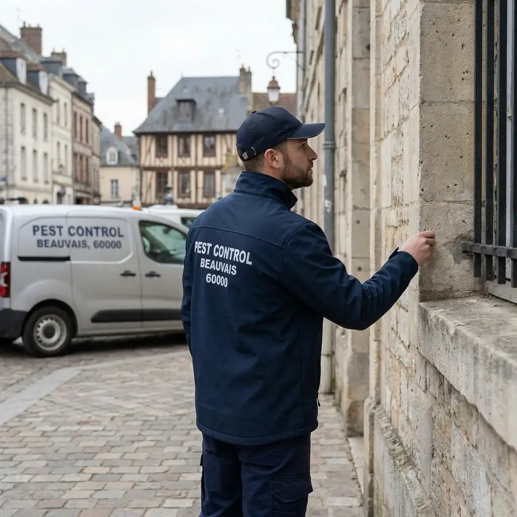 Nos secteurs d'intervention dans l'Oise