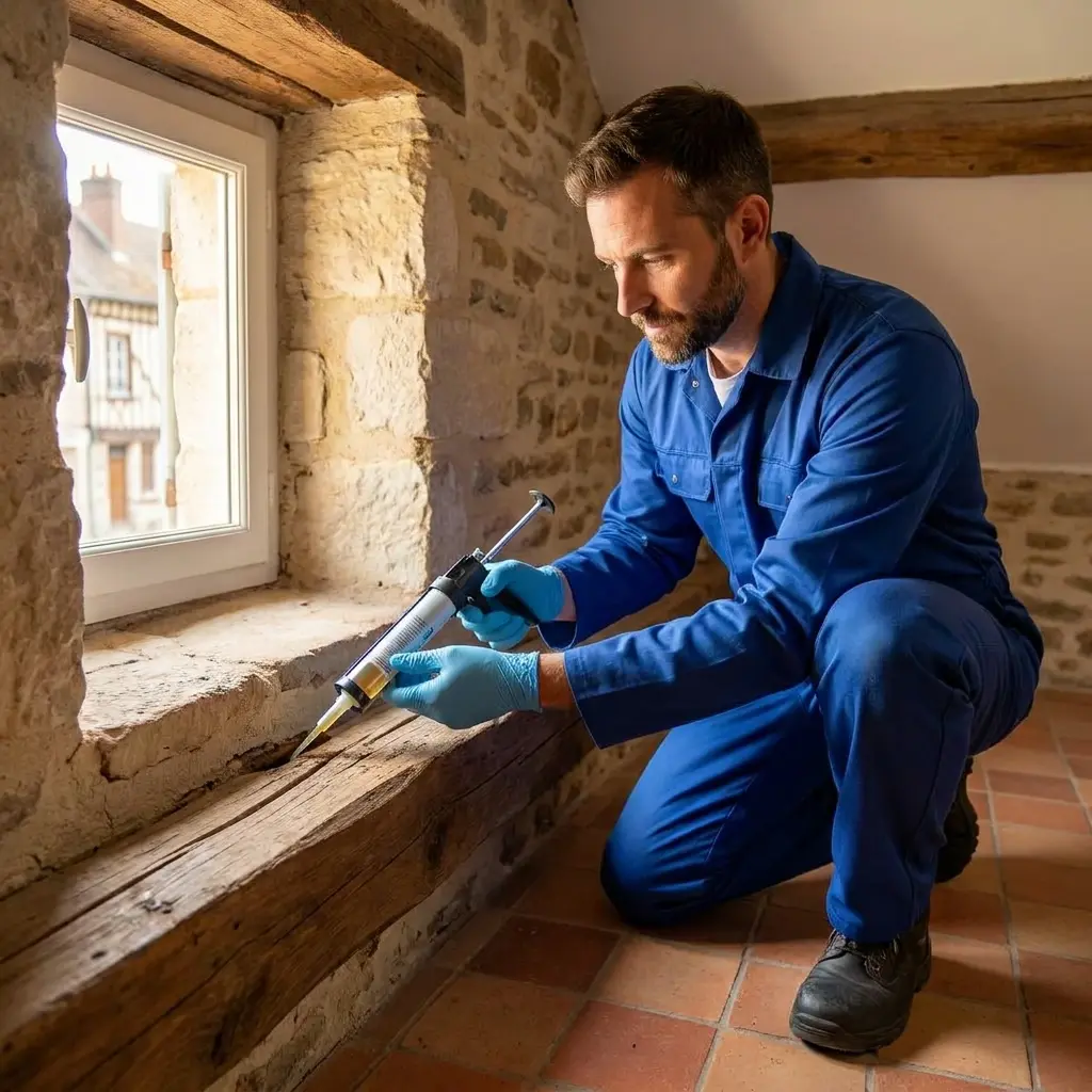 Comment stopper l'infestation de nuisibles dans l'Oise ?