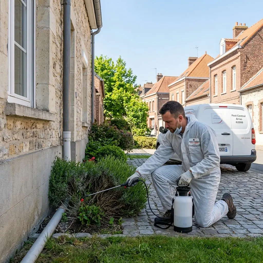 Réagir efficacement contre les infestations de rongeurs dans le Pas-de-Calais
