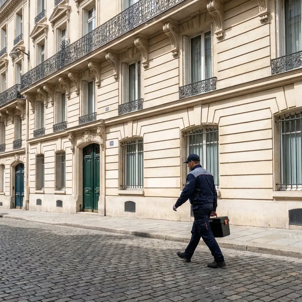 Une présence de nuisibles nécessite une réaction immédiate