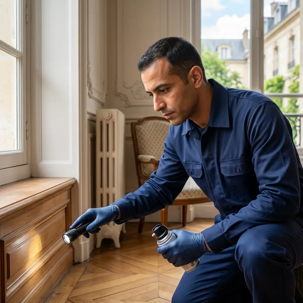 Situations fréquentes : câbles rongés, nuisibles en cave et odeurs suspectes