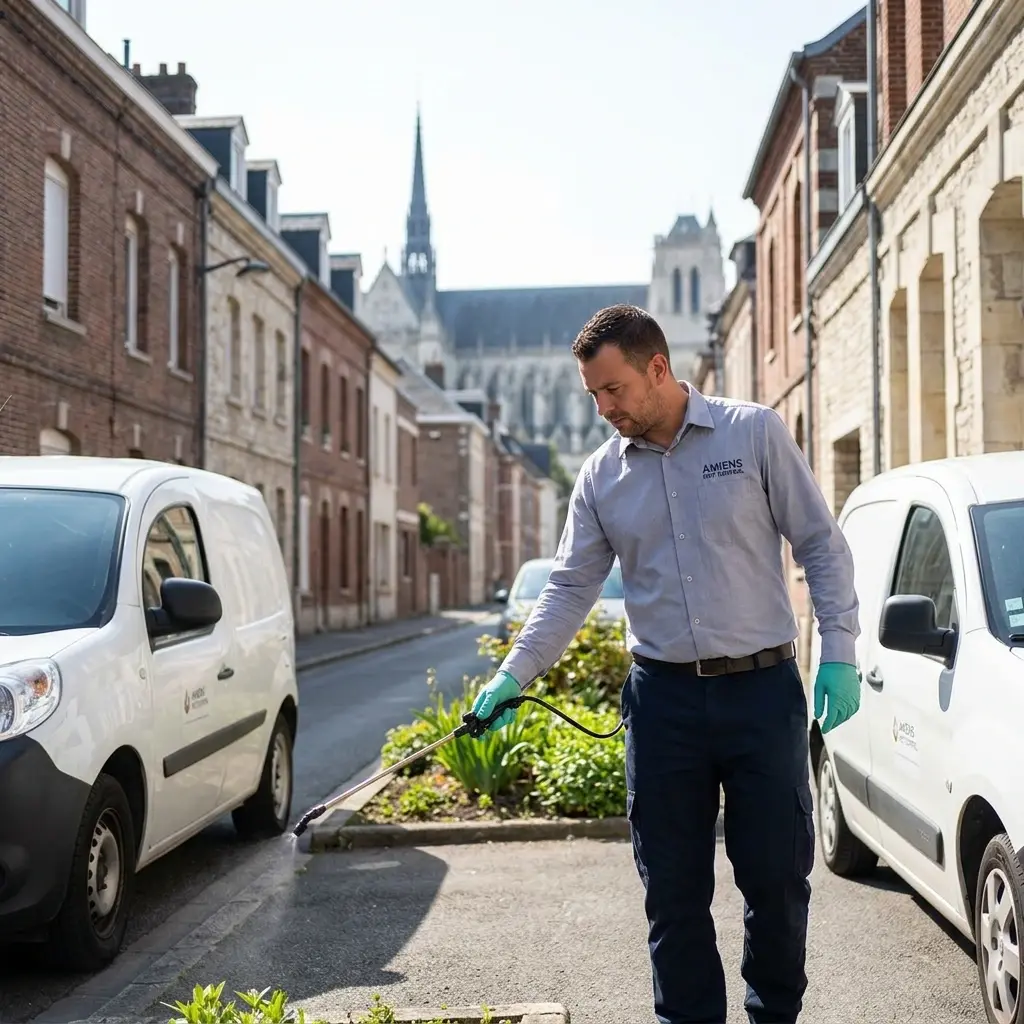 Secteurs et zones d'intervention couverts dans le département