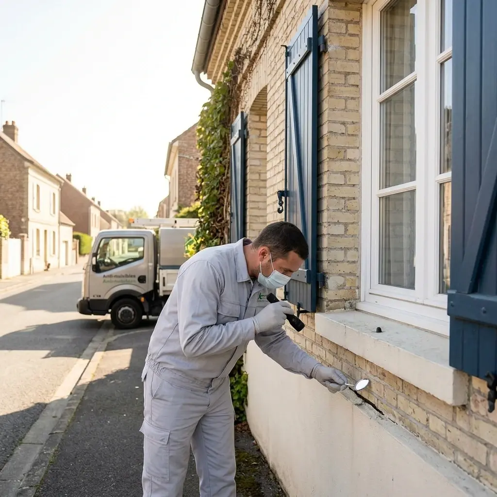 Comment identifier une infestation de rongeurs dans la Somme ?
