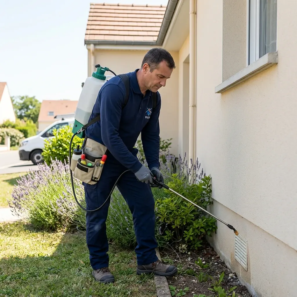Situations d'infestation fréquentes dans l'Essonne