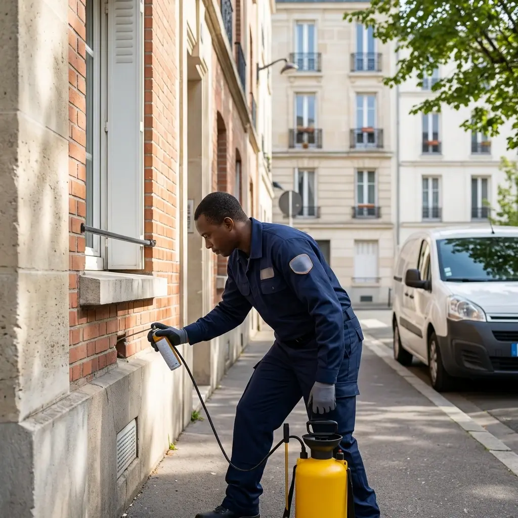 Situations courantes : caves envahies, conduits rongés et placards infestés